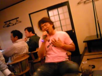 熱唱っ(笑)