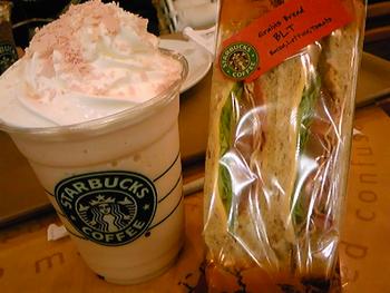 スタバりましたo(^-^)o