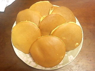 今日のおやつ(^o^)/
