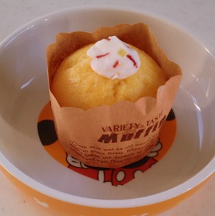 ワンちゃん用ケーキ