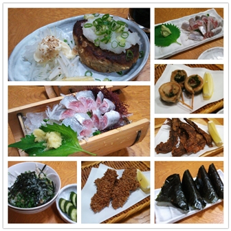 新鮮ないわし料理