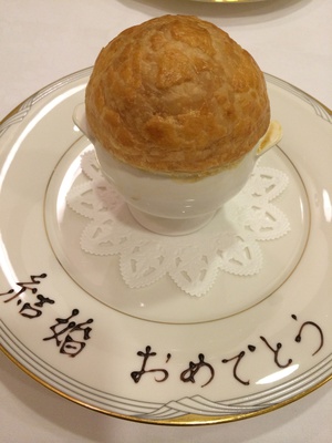 今日の活力になっている♪
