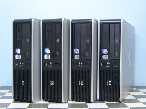 おすすめ またも HP dc5800 4台