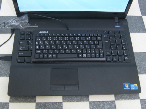 Windows8 入れてみました
