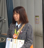 清須ライスセンターの安田さんを取材して 清須ライスセンターの安田さんを取材して