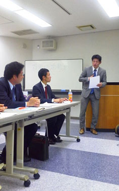 第2回:TBCプレゼン大会。