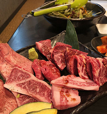 鶴橋、焼肉。 鶴橋、焼肉。