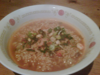 ラーメンなう!