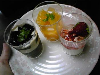 今日のおやつ♪