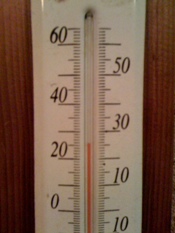 30℃・・・