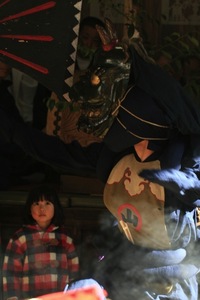 中在家 花祭り