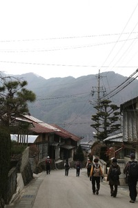 中山道ウォーク(4)芦田宿→和田宿(後)