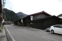 中山道ウォーク(6)塩尻宿→日出塩