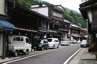 中山道ウォーク(9)日出塩→奈良井宿(2)