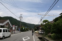 中山道ウォーク(12)宮ノ越宿→福島宿(上)