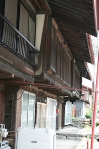 中山道ウォーク(12)宮ノ越宿→福島宿(上)