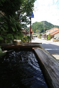 中山道ウォーク(16)須原宿→野尻宿(上)