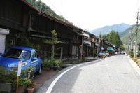中山道ウォーク(16)須原宿→野尻宿(上)