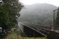 中山道ウォーク(17)野尻宿→三留野宿(上)