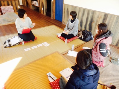 ☆整理収納実践講座を開催しました♪☆ ☆整理収納実践講座を開催しました♪☆