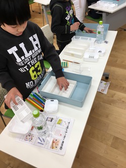 ☆子どもも楽しくお片づけ♪ ☆子どもも楽しくお片づけ♪