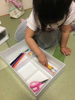 ☆子どもも楽しくお片づけ♪ ☆子どもも楽しくお片づけ♪