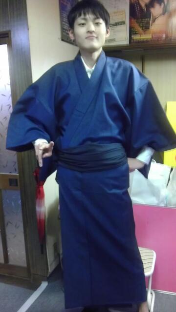 遅れてきた冬将軍