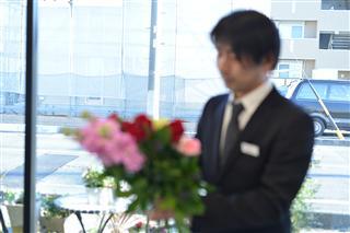 初めまして私が店長です