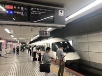 豊橋行き最終列車【名鉄】【2021年7月8日】