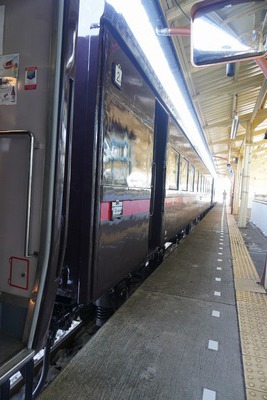 DL牽引になったSL釧路湿原号と根室本線消えゆく283系特急+キハ40普通列車を見送る旅【2022年2月11日~13日】 DL牽引になったSL釧路湿原号と根室本線消えゆく283系特急+キハ40普通列車を見送る旅【2022年2月11日~13日】