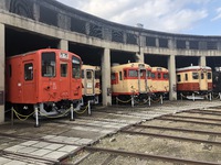 津山まなびの鉄道館【2021年1月2日】