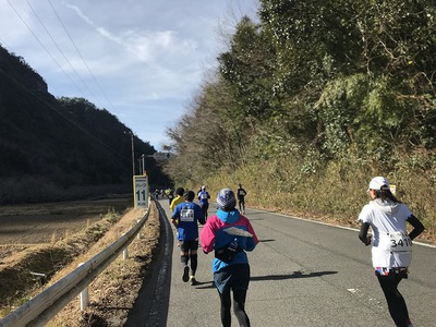 新年互例会→みのかも日本昭和村ハーフマラソンへ【2018年1月6日・7日】