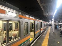 飯田線213系＋313系併結なんてあったっけ⁉︎