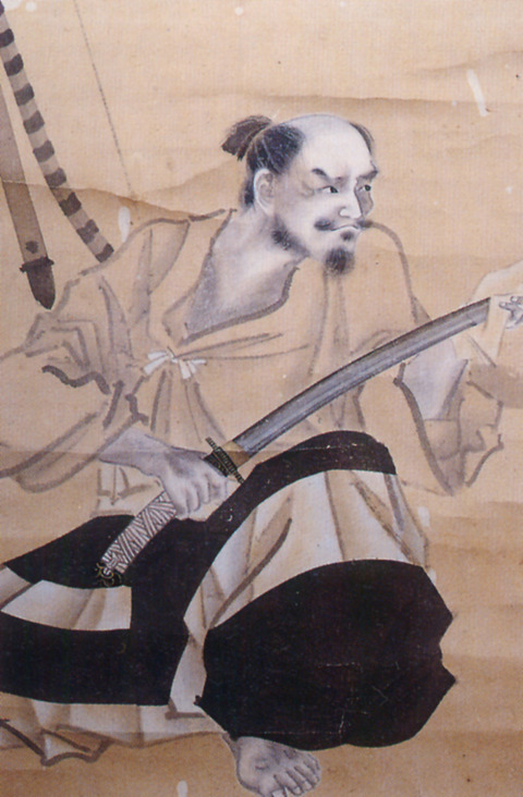馬場美濃信房(馬場 信春)