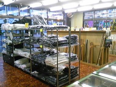 『心栄武道具』はすごいのです!
