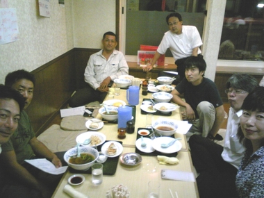 『秘密のグループ勉強会』