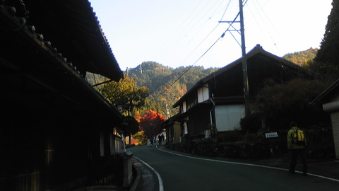 鳳来寺山 もみじまつり