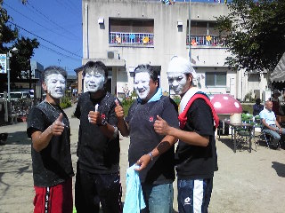 町内運動会