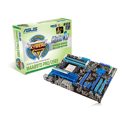 M4A89TD PRO/USB3(自作NEW-PC)
