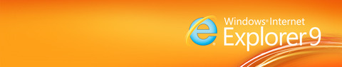 Internet Explorer 9