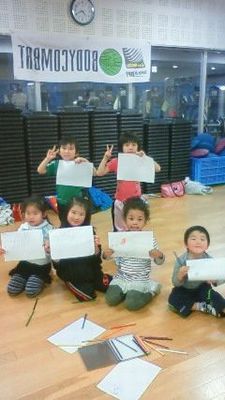 小さくても大きな目標
