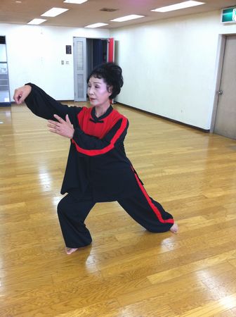 武術