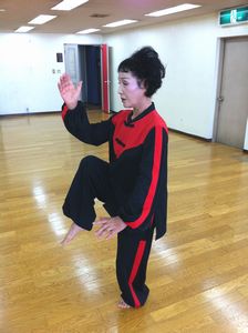武術