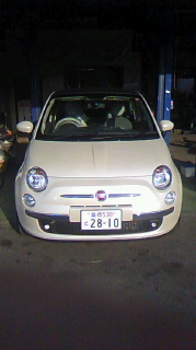 ルパン3世フィアット