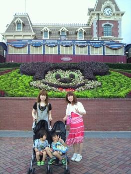 【~夢の国ディズニーランド~】in香港