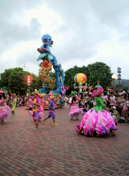 【~夢の国ディズニーランド~】in香港