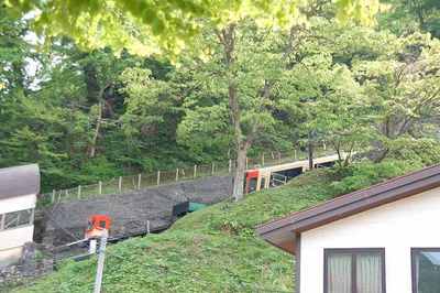 立山黒部アルペンルートを行く・その1【2012年5月20日】