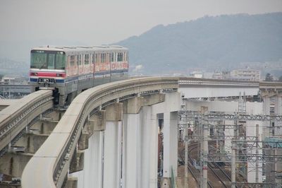 大阪モノレール・能勢電鉄【2011年3月6日】