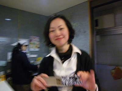 ボンちゃんに貢いでます(笑)