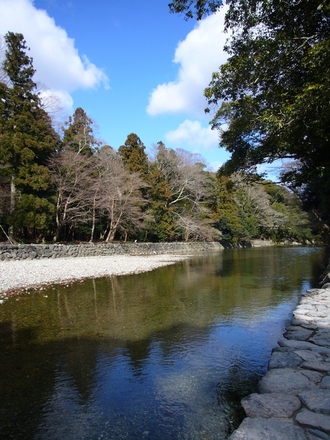伊勢へ